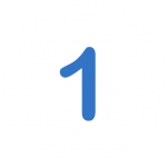 one